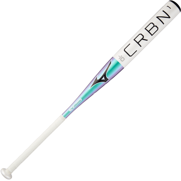 2023 Mizuno F23 CRBN1 (-10) Fastpitch Softball Bat: 340606