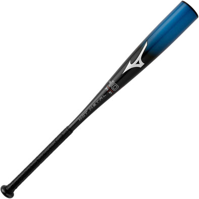 DEMO 2022 Mizuno B22 HOT METAL -10 (2 3/4") USSSA Baseball Bat: 340617 DEMO