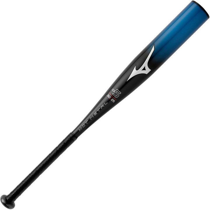 2022 Mizuno B22 HOT METAL -5 (2 5/8") USSSA Baseball Bat: 340618