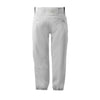 Mizuno Girl's Belted Fastpitch Softball Pants: 350462