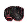 Wilson Flash 12" Fastpitch Glove: WBW10041712