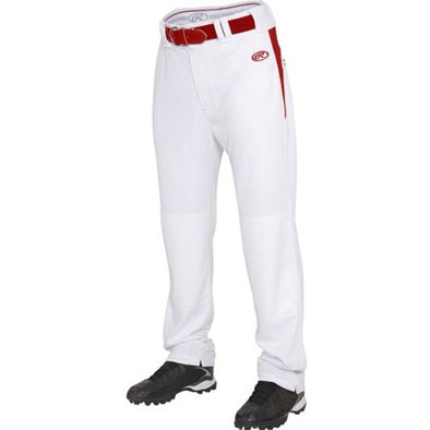 Rawlings Adult BPVP2 Semi-Relaxed Baseball Pants: BPVP2