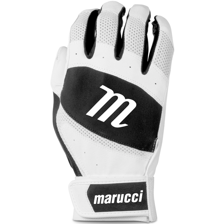 Marucci Badge Tee Ball Youth Batting Gloves: MBGBAY