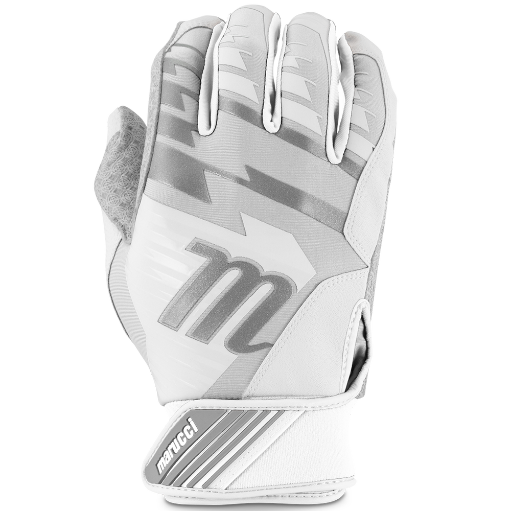 Marucci Tesoro Adult Batting Gloves: MBGTSRO