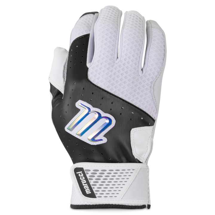 Marucci Crest Adult Batting Gloves: MBGCRST