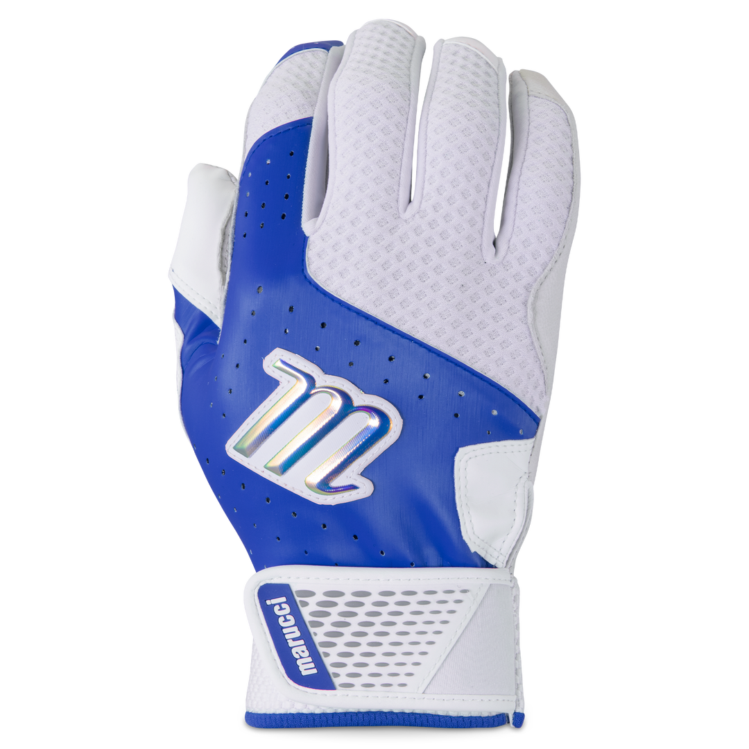 Marucci Crest Adult Batting Gloves: MBGCRST