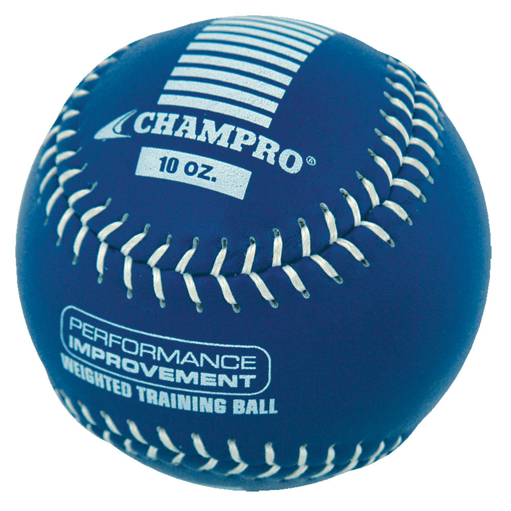 Champro Sports Weighted Training Softballs: CSB709-CSB712