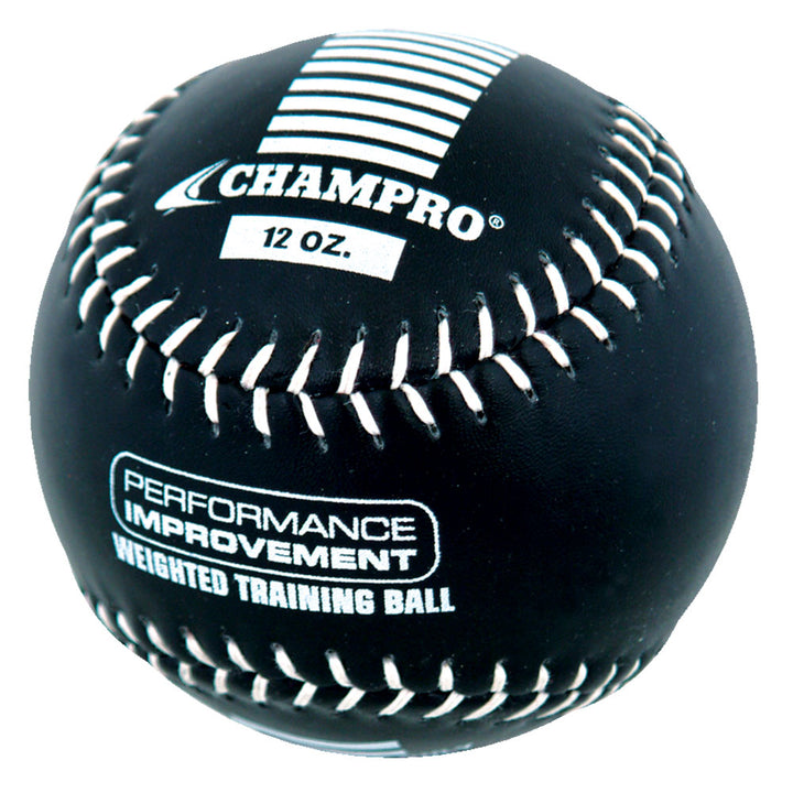 Champro Sports Weighted Training Softballs: CSB709-CSB712