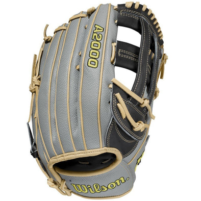 Wilson A2000 1799SS 12.75" SuperSkin Baseball Glove: WBW1001121275