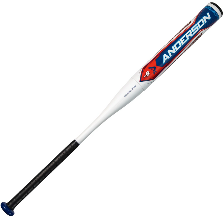 2023 Anderson Rocketech (-9) Fastpitch Softball Bat: 017054