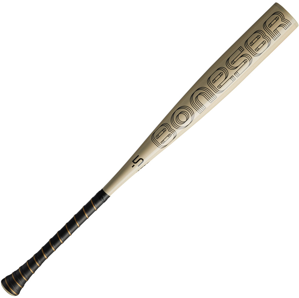 2023 Warstic Bonesaber (-5) 2 5/8" USSSA Baseball Bat: MBBSR23WH5