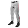 Champro Adult Triple Crown Classic Baseball Pants with Piping: BP91A