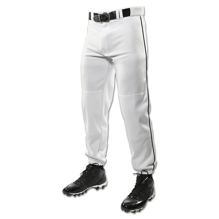 Champro Youth Triple Crown Classic Baseball Pants with Piping: BP91Y