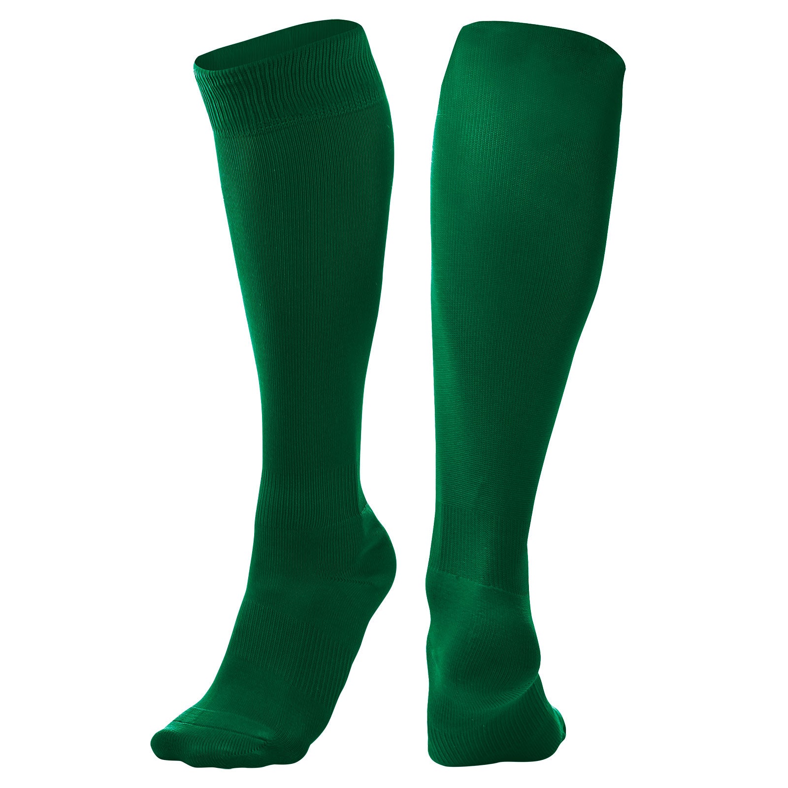 A pair of green Champro Pro Socks: AS1 by Champro Sports.