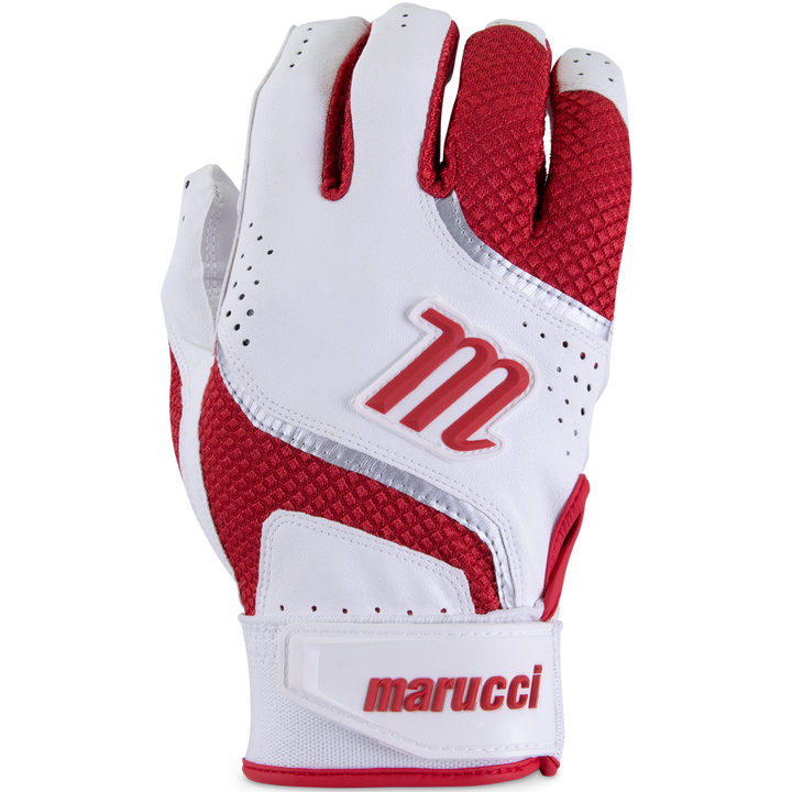 Marucci Code Adult Batting Gloves: MBGCD2