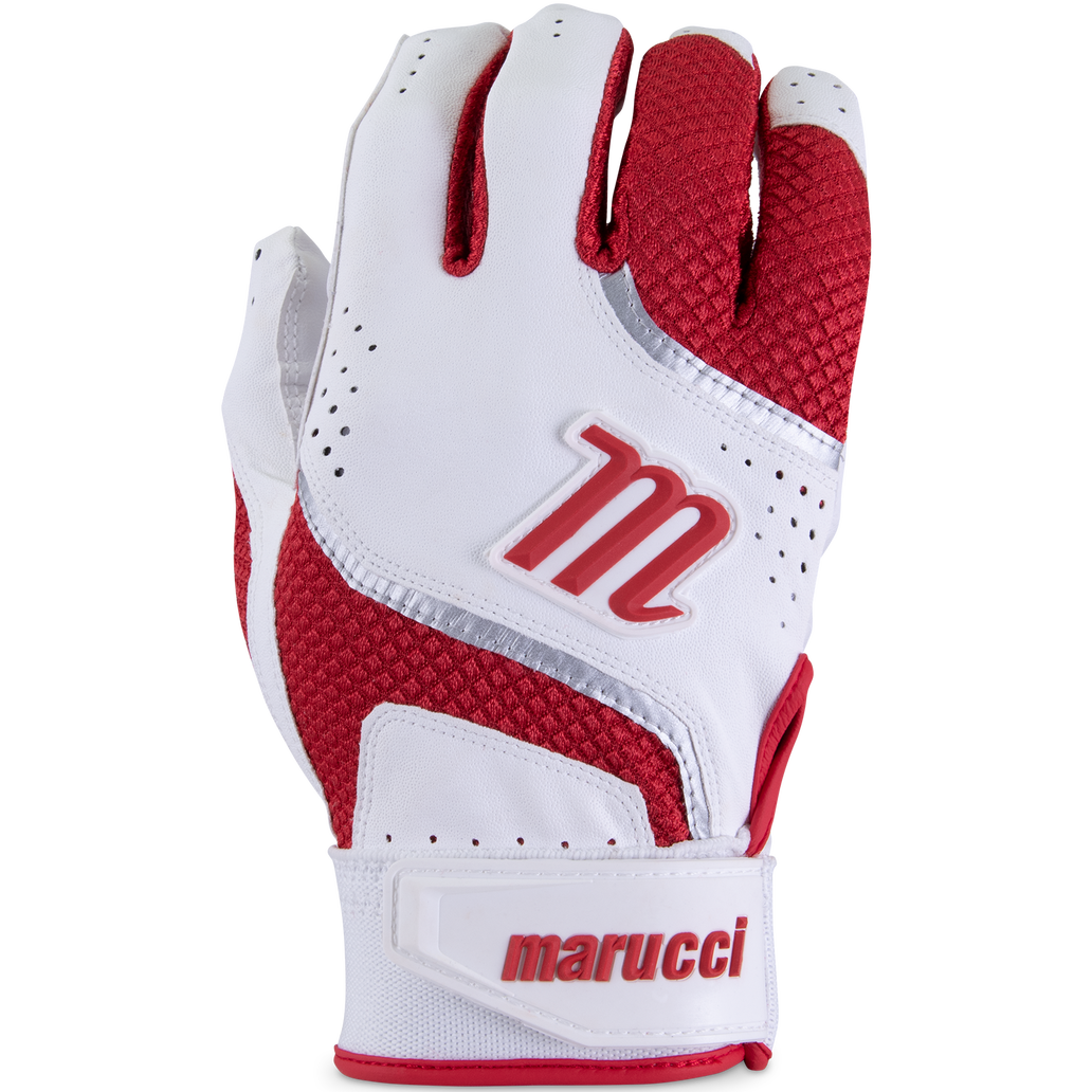 Marucci Code Youth Batting Gloves: MBGCD2Y