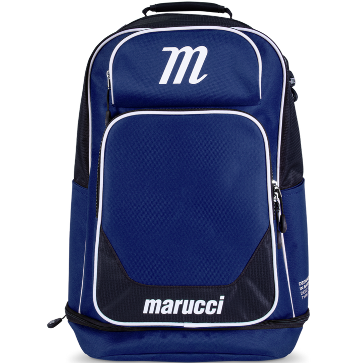 Marucci Battalion Bat Pack Backpack: MBBTLNBP