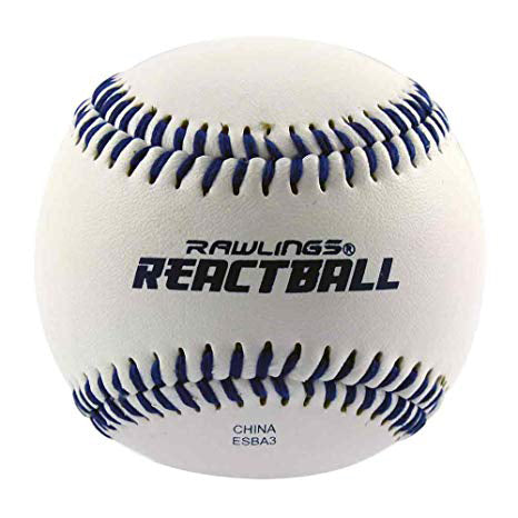 Rawlings Reaction Baseball: REACTBASEBALL