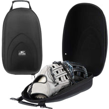 The Lizard Skins Glove Guardian - Double (BAGGD100) from Lizard Skins delivers crush-proof protection for your baseball gloves during storage or display.