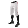 Champro Sports Adult Triple Crown Knicker Baseball Pants with Piping: BP101A