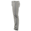 Alleson Youth Crush Open Bottom Baseball Pants with Piping: 655WLBY