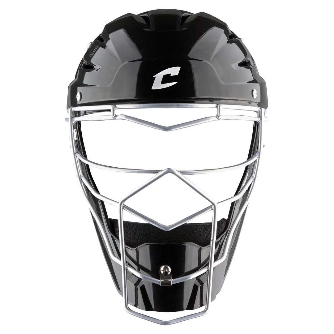 Champro Optimus MVP Hockey Style Catcher's Helmet: CM75