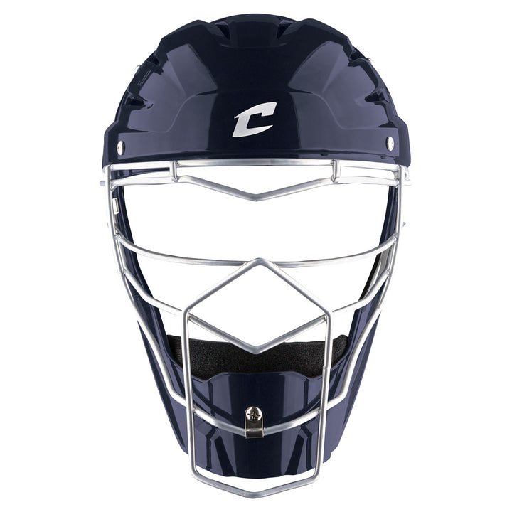Champro Optimus MVP Hockey Style Catcher's Helmet: CM75