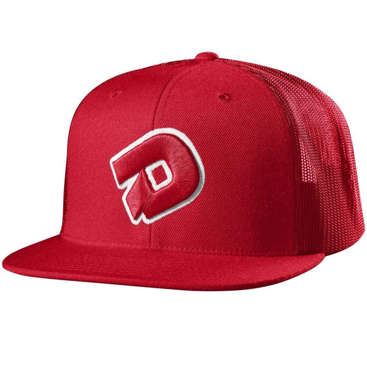 DeMarini B.I.G. Snapback Hat: WTD1090