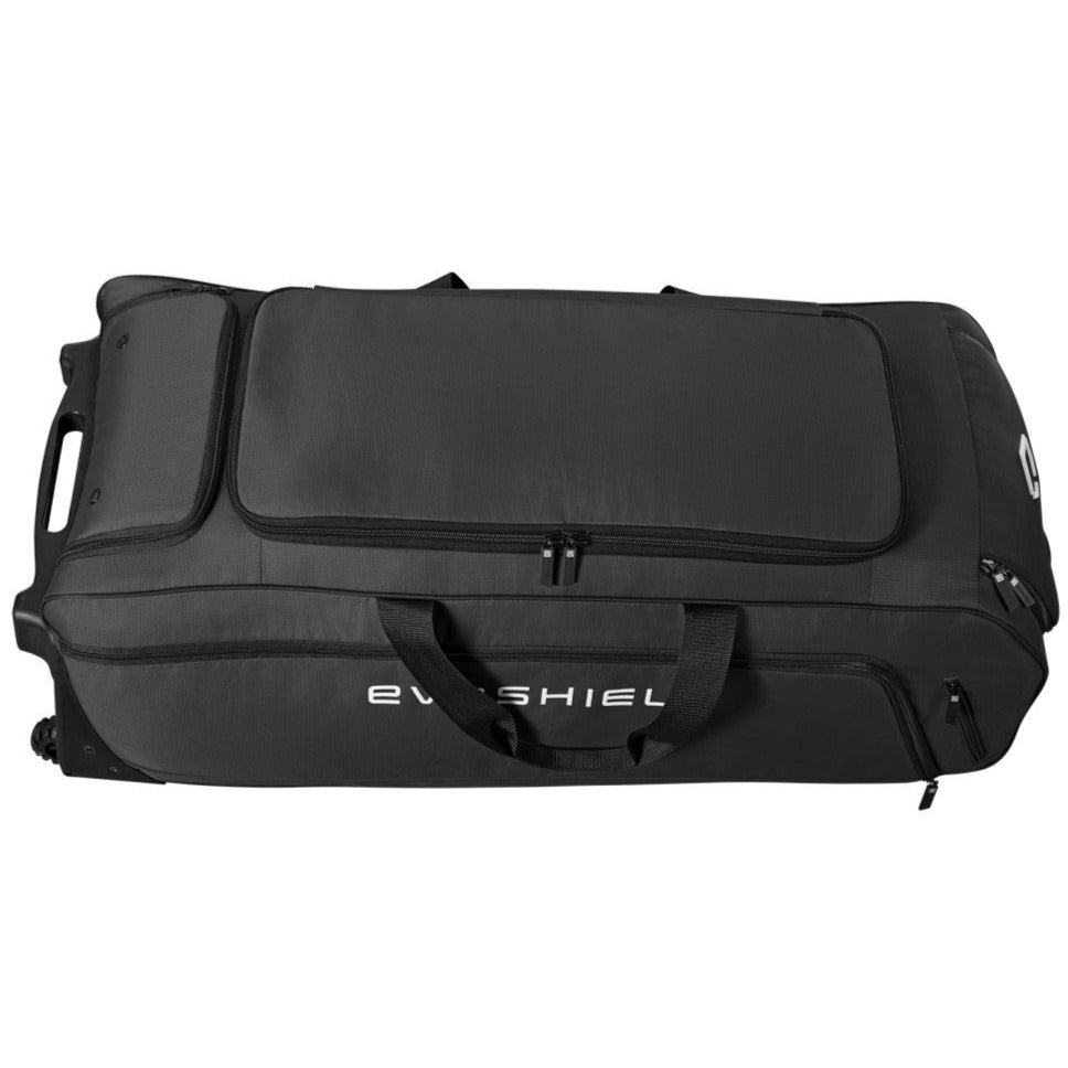 EvoShield Stone Wall Wheeled Catcher's Bag: WTV9400 – Diamond Sport Gear