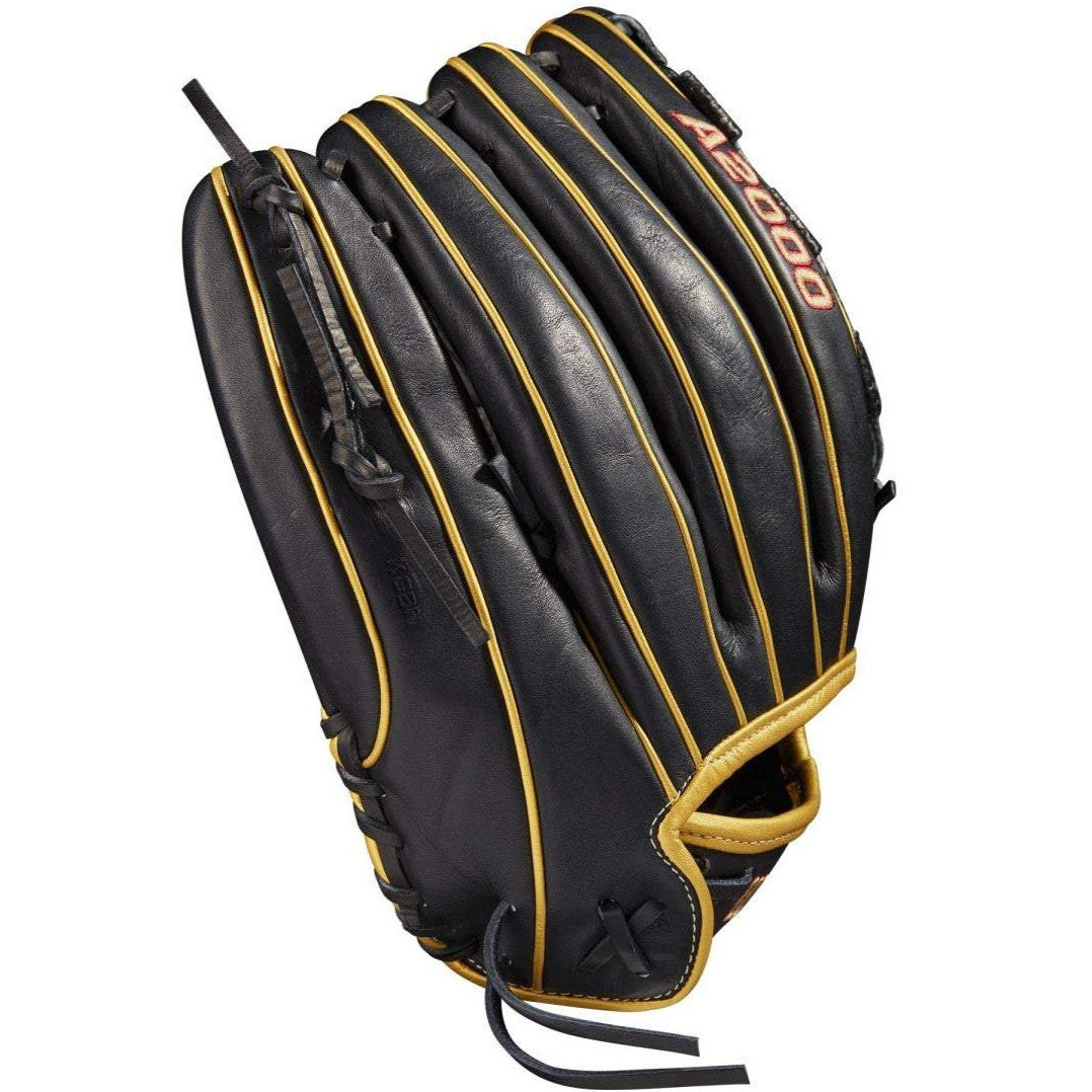 Wilson A2000 SCV125 12.5" Fastpitch Glove: WBW100222125