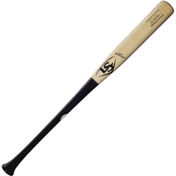 Louisville Slugger MLB Prime Signature Series RA13 Ronald Acuna Jr. Game Model Wood Baseball Bat: WBL2436010