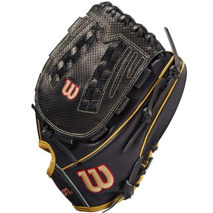 Wilson A2000 SCV125 12.5" Fastpitch Glove: WBW100222125