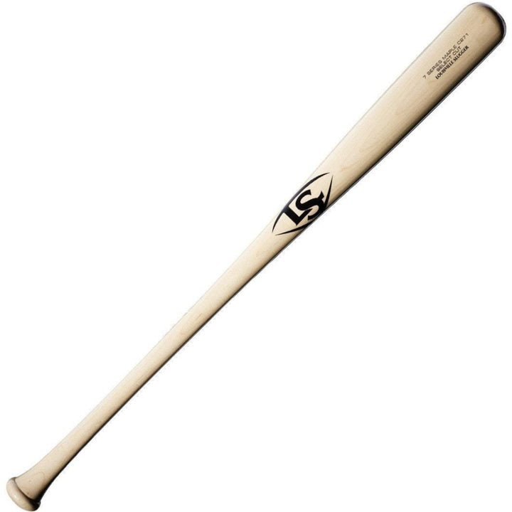 Louisville Slugger Select Cut Maple C271 Wood Baseball Bat: WTLW7M271A20