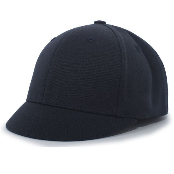 Pacific Headwear Flex Fit Pro Wool Umpire Plate Hat: 875U