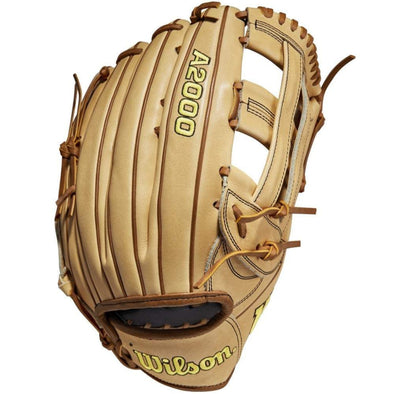 Wilson A2000 1799 12.75" Baseball Glove: WBW1003941275