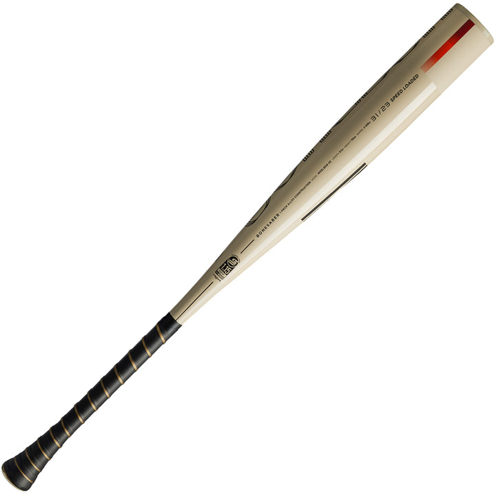 2023 Warstic Bonesaber (-8) 2 5/8" USSSA Baseball Bat: MBBSR23WH8