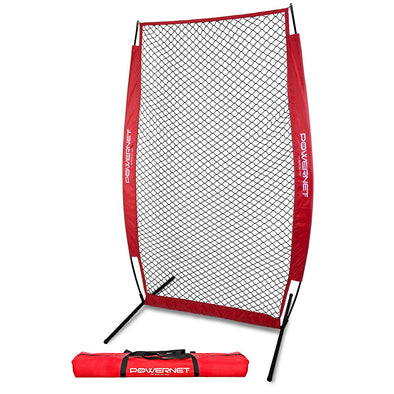 PowerNet I-Screen with Frame & Carry Bag: 1003F