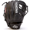 Nokona American KIP 11.5" Baseball Glove: A-1150-BK