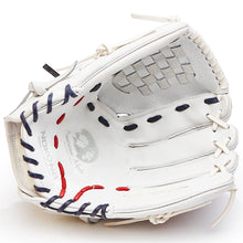 Nokona American KIP 12" Fastpitch Glove: A-V1200-WH
