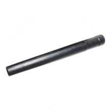 The Athletic Specialties Batting Tee Replacement Top (BTS) is a black, cylindrical baton with a slightly wider handle, designed as a replacement top tube for batting tees.