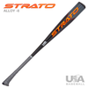 2023 AXE Strato -8 (2 5/8") USA Baseball Bat: L139K