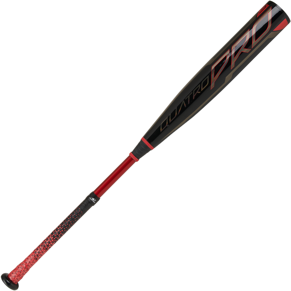 2021 Rawlings Quatro Pro -3 BBCOR Baseball Bat: BB1Q3 USED