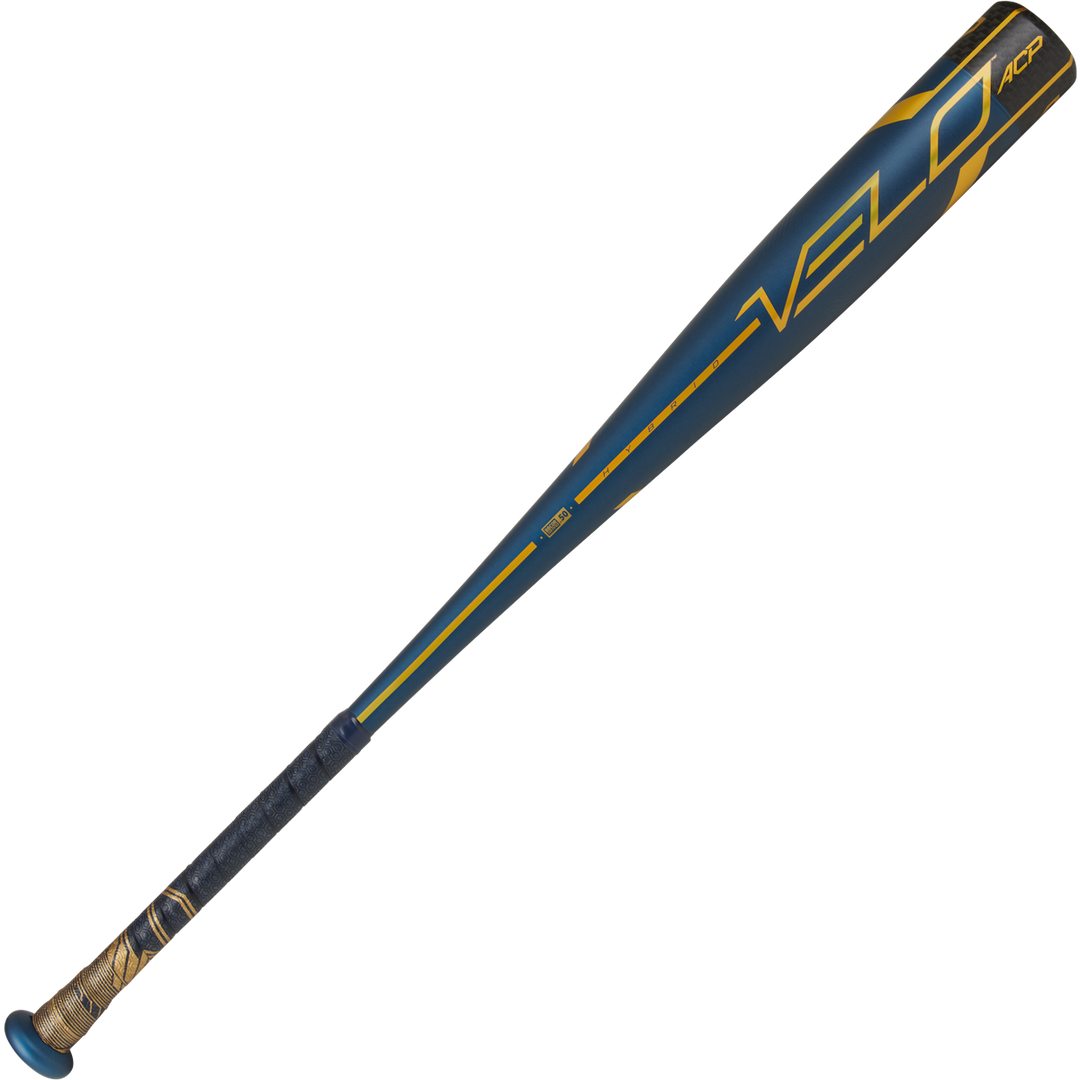 2021 Rawlings Velo ACP (-3) BBCOR Baseball Bat: BB1V3 (USED)