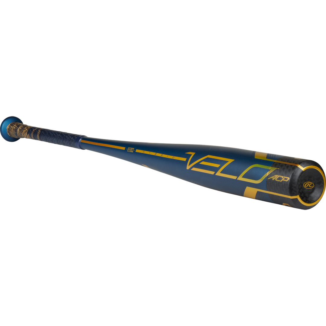 2021 Rawlings Velo ACP (-3) BBCOR Baseball Bat: BB1V3 (USED)