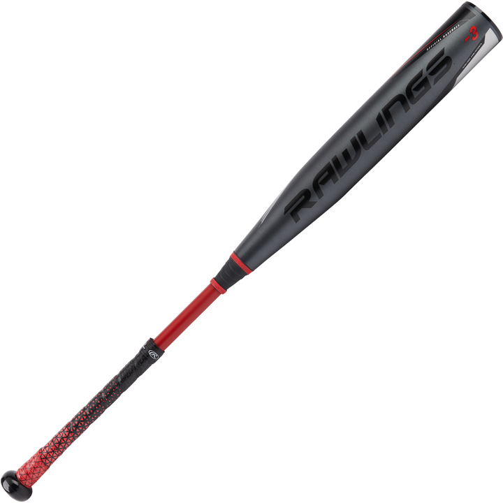 2022 Rawlings Quatro Max (-3) BBCOR Baseball Bat: BB2QM3
