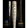 DEMO 2021 Warstic Bonesaber -3 BBCOR Baseball Bat: MB-BSR-WH-3 DEMO