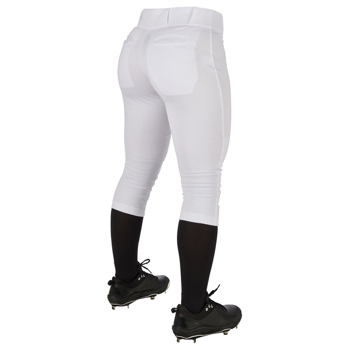 Champro Sports Women's Low Rise Tournament Fastpitch Softball Pants: BP11W