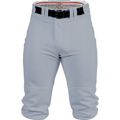 Rawlings Adult Premium Knee High Baseball Pants: BP150K