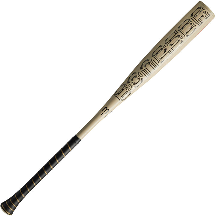 2023 Warstic Bonesaber (-3) BBCOR Baseball Bat: MBBSR23WH3