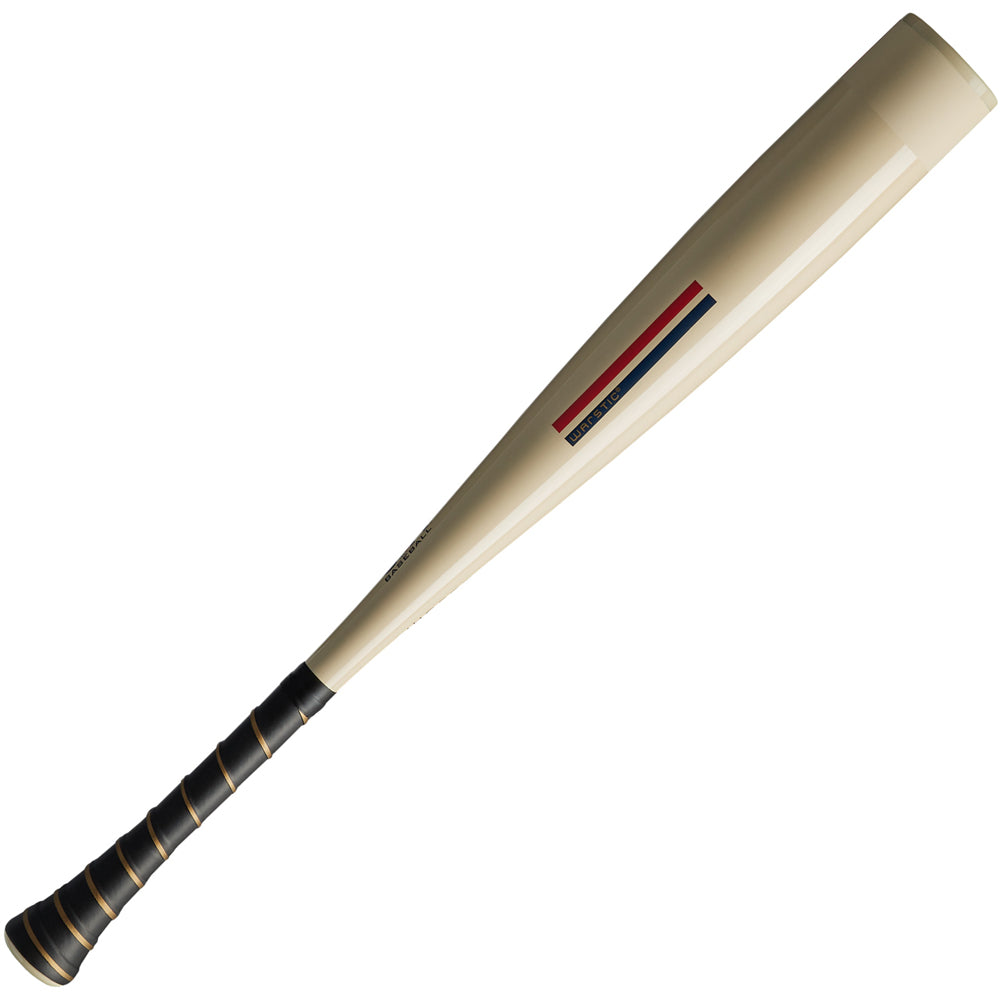 2023 Warstic Bonesaber (-11) 2 5/8" USA TeeBall Baseball Bat: MBBSRUTBWH11